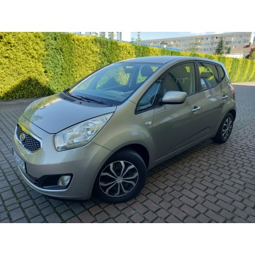 Kia Venga  Minivan/Van 2012,  1.6 diesel - Na sprzedaż za 22 900 zł - Nowe - zdjęcie 5