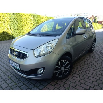 Kia Venga  Minivan/Van 2012,  1.6 diesel - Na sprzedaż za 22 900 zł - Nowe - zdjęcie 3