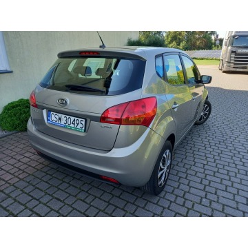 Kia Venga  Minivan/Van 2012,  1.6 diesel - Na sprzedaż za 22 900 zł - Nowe - zdjęcie 7