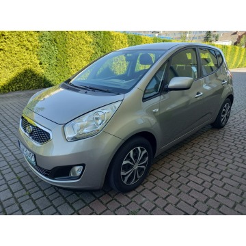 Kia Venga  Minivan/Van 2012,  1.6 diesel - Na sprzedaż za 22 900 zł - Nowe - zdjęcie 10