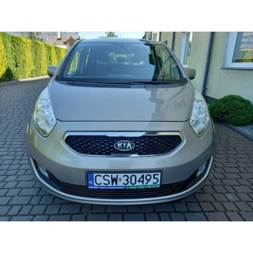 Kia Venga  Minivan/Van 2012,  1.6 diesel - Na sprzedaż za 22 900 zł - Nowe - zdjęcie 12