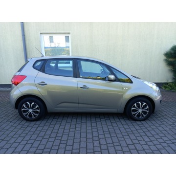 Kia Venga  Minivan/Van 2012,  1.6 diesel - Na sprzedaż za 22 900 zł - Nowe - zdjęcie 11
