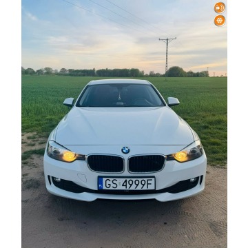 BMW Seria 3  Sedan/Limuzyna 2012,  2.0 diesel - Na sprzedaż za 35 490 zł - Słupsk - zdjęcie 1