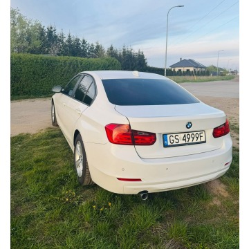 BMW Seria 3  Sedan/Limuzyna 2012,  2.0 diesel - Na sprzedaż za 35 490 zł - Słupsk - zdjęcie 2