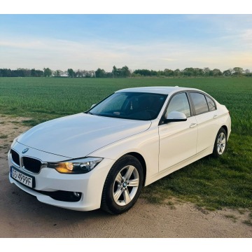 BMW Seria 3  Sedan/Limuzyna 2012,  2.0 diesel - Na sprzedaż za 35 490 zł - Słupsk - zdjęcie 3