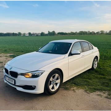 BMW Seria 3  Sedan/Limuzyna 2012,  2.0 diesel - Na sprzedaż za 35 490 zł - Słupsk - zdjęcie 6