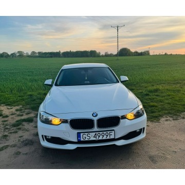 BMW Seria 3  Sedan/Limuzyna 2012,  2.0 diesel - Na sprzedaż za 35 490 zł - Słupsk - zdjęcie 5