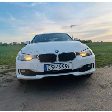 BMW Seria 3  Sedan/Limuzyna 2012,  2.0 diesel - Na sprzedaż za 35 490 zł - Słupsk - zdjęcie 7