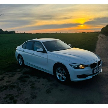 BMW Seria 3  Sedan/Limuzyna 2012,  2.0 diesel - Na sprzedaż za 35 490 zł - Słupsk - zdjęcie 8