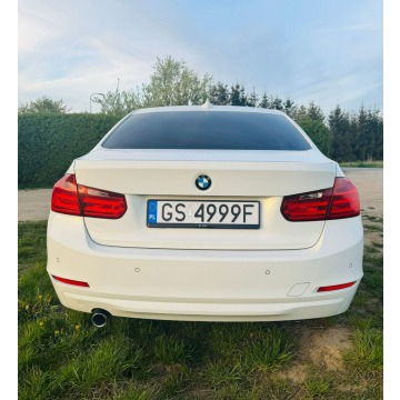 BMW Seria 3  Sedan/Limuzyna 2012,  2.0 diesel - Na sprzedaż za 35 490 zł - Słupsk - zdjęcie 12