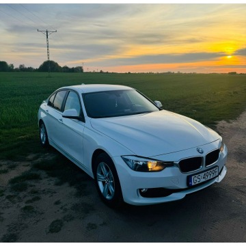 BMW Seria 3  Sedan/Limuzyna 2012,  2.0 diesel - Na sprzedaż za 35 490 zł - Słupsk - zdjęcie 10