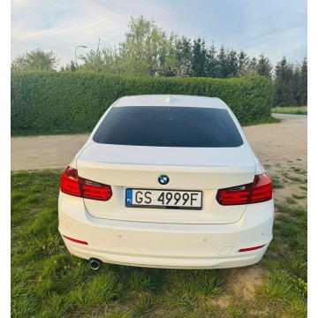 BMW Seria 3  Sedan/Limuzyna 2012,  2.0 diesel - Na sprzedaż za 35 490 zł - Słupsk - zdjęcie 9