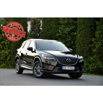 Mazda CX-5 - 2.2d(150KM)*Xenon*Led*Duża Navi*Welur*2xParktr.*RVM*i-Stop*Alu17
