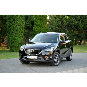Mazda CX-5  SUV 2015,  2.2 diesel - Na sprzedaż za 41 900 zł - Ostrów Mazowiecka - zdjęcie 9
