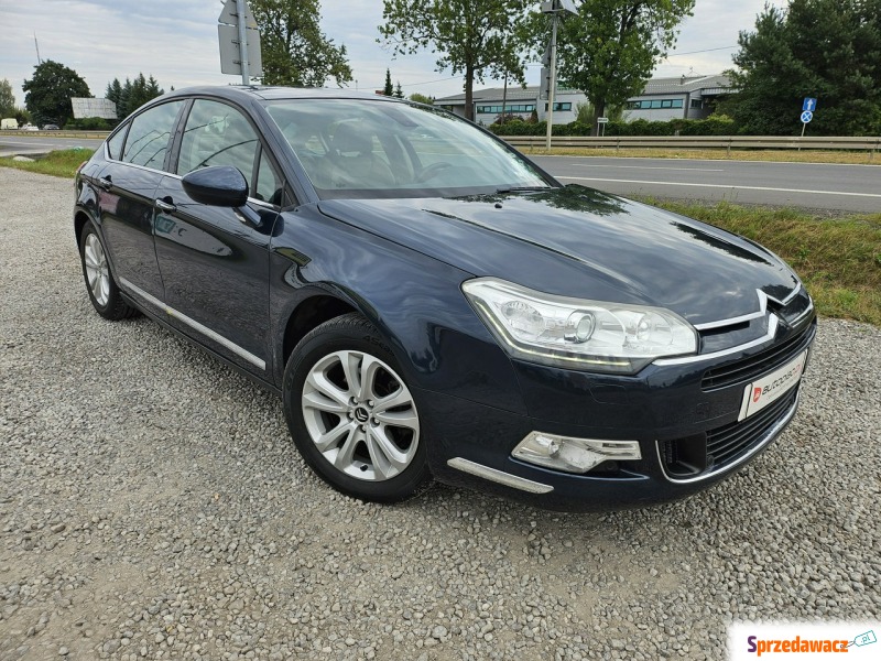 Citroen C5  Sedan/Limuzyna 2011,  2.0 diesel - Na sprzedaż za 24 999 zł - Warszawa