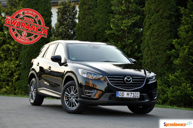 Mazda CX-5  SUV 2015,  2.2 diesel - Na sprzedaż za 41 900 zł - Ostrów Mazowiecka