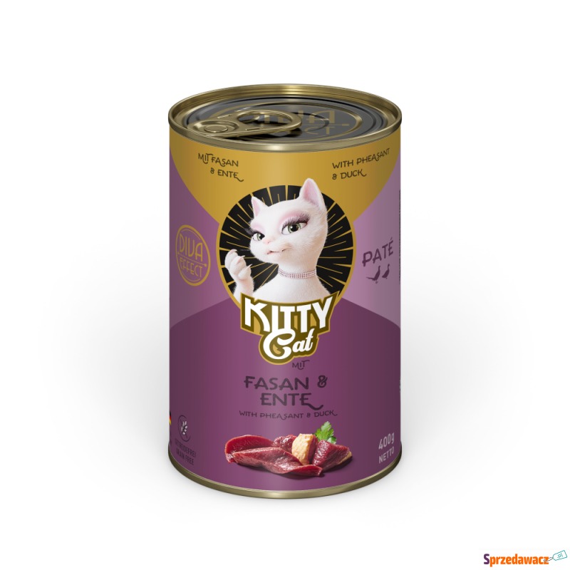 Korzystny pakiet KITTY Cat Adult...