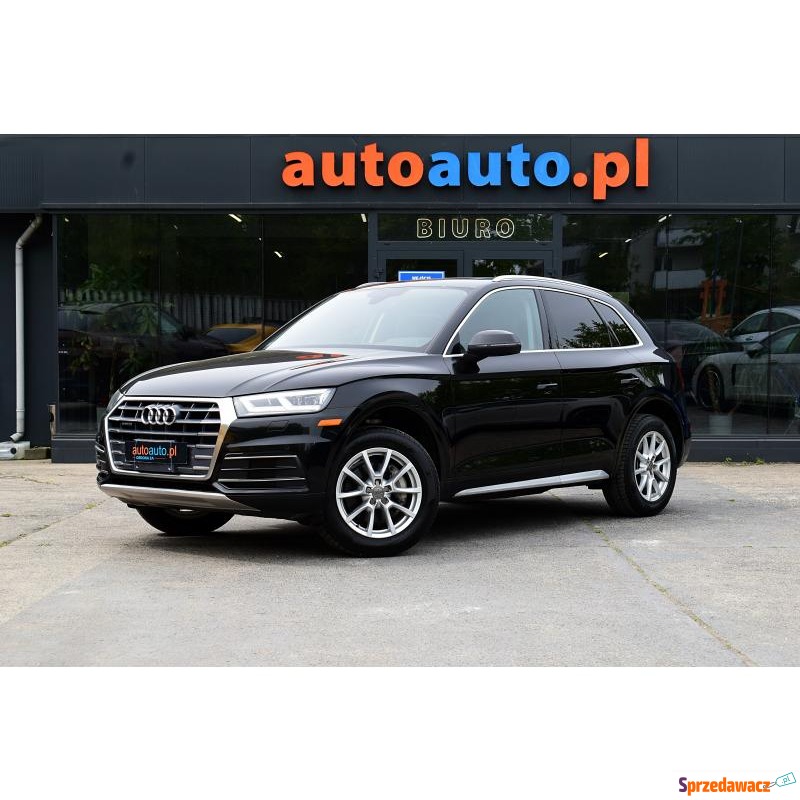 Audi Q5 2017