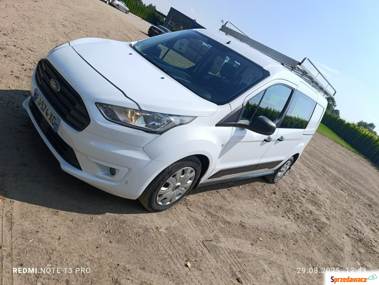 Ford Connect 2019
