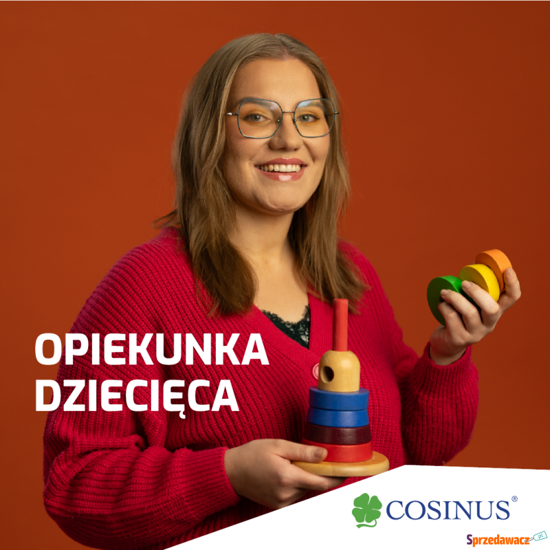 Zostań Opiekunką Dziecięcą z C...