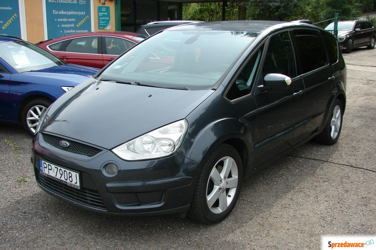 Ford S-MAX 2007