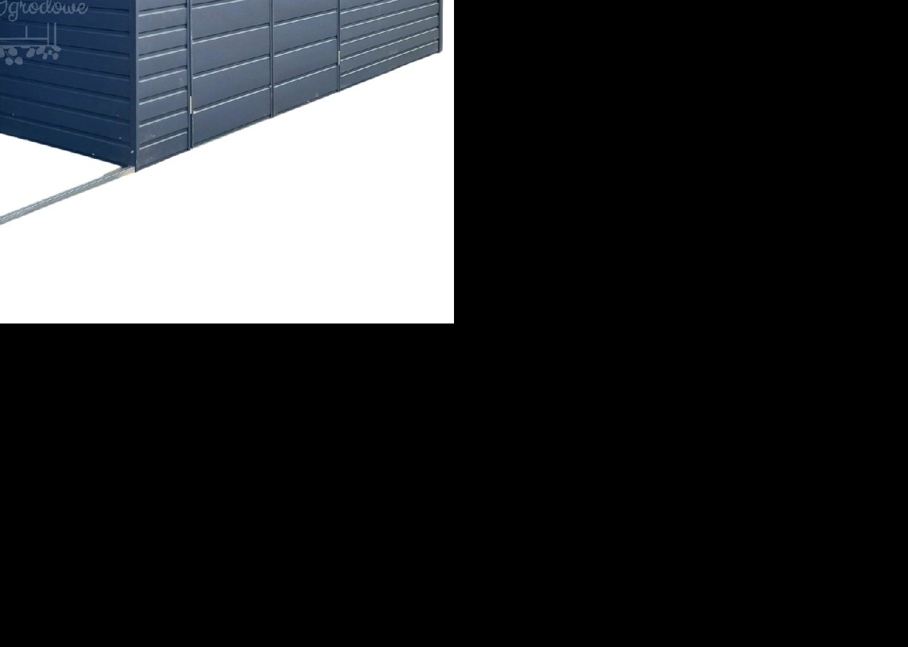 Schowek - domek ogrodowy 4,5x2,5m...