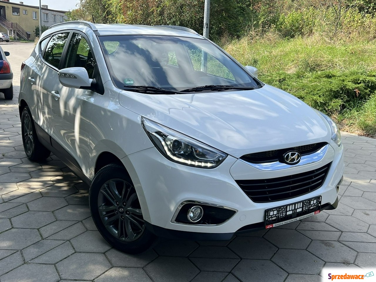 Hyundai ix35 2015