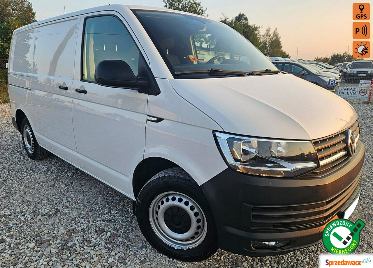 Volkswagen Transporter 2018
