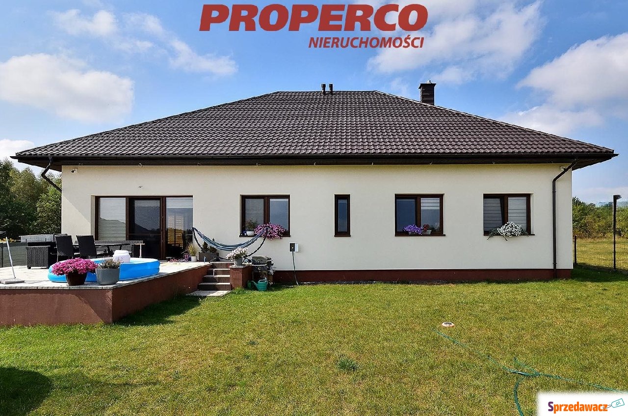 Nowoczesny dom 5 pokoi 156m2,...