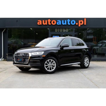 Audi Q5 2017 prod. / 2018 1rej. Bang&Olufsen! Zadbany! Quattro! Automat! Panorama Dach!