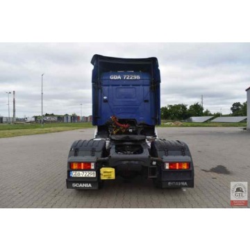 SCANIA R 500 [14399] - Ciągniki siodłowe - Kutno - zdjęcie 3