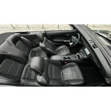 Ford Mustang  Kabriolet 2019,  5.0 benzyna, automat - Na sprzedaż za 149 995 zł - Gdańsk - zdjęcie 2