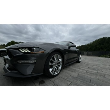 Ford Mustang  Kabriolet 2019,  5.0 benzyna, automat - Na sprzedaż za 149 995 zł - Gdańsk - zdjęcie 8