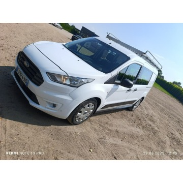 Ford Connect - connect 5 osobowy , brygadowka