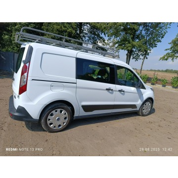 Ford Connect 2019,  1.5 diesel - Na sprzedaż za 34 999 zł - Pleszew - zdjęcie 7