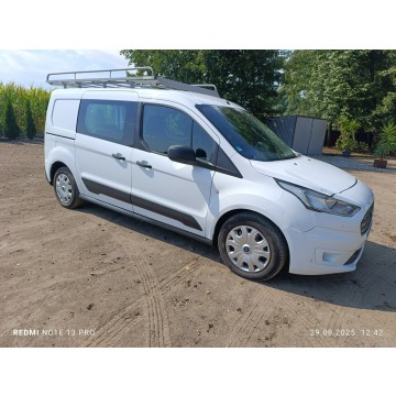 Ford Connect 2019,  1.5 diesel - Na sprzedaż za 34 999 zł - Pleszew - zdjęcie 6