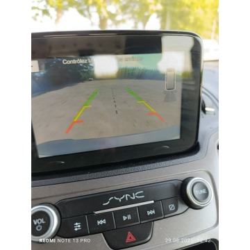 Ford Connect 2019,  1.5 diesel - Na sprzedaż za 34 999 zł - Pleszew - zdjęcie 12