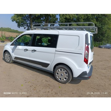 Ford Connect 2019,  1.5 diesel - Na sprzedaż za 34 999 zł - Pleszew - zdjęcie 9