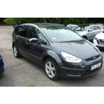 Ford S-MAX  Minivan/Van 2007,  1.8 diesel - Na sprzedaż za 9 999,00 zł - Piła - zdjęcie 2