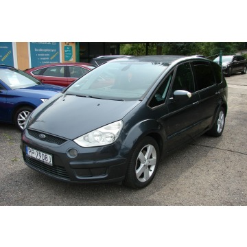 Ford S-Max - 1,8 DTCi 125KM Godny uwagi -