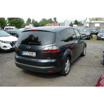 Ford S-MAX  Minivan/Van 2007,  1.8 diesel - Na sprzedaż za 9 999,00 zł - Piła - zdjęcie 4