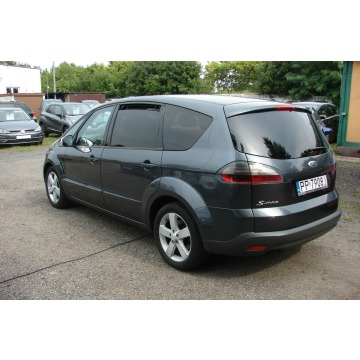 Ford S-MAX  Minivan/Van 2007,  1.8 diesel - Na sprzedaż za 9 999,00 zł - Piła - zdjęcie 5