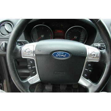 Ford S-MAX  Minivan/Van 2007,  1.8 diesel - Na sprzedaż za 9 999,00 zł - Piła - zdjęcie 9