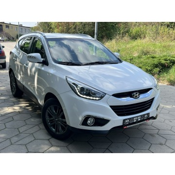 Hyundai ix35 1.6benzyna FIFA WORLD CUP EDITION