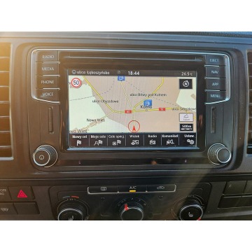 Volkswagen Transporter 2018,  2.0 diesel - Na sprzedaż za 47 847 zł - Kutno - zdjęcie 9