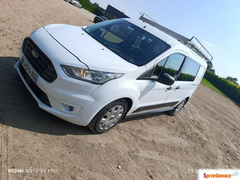 Ford Connect 2019,  1.5 diesel - Na sprzedaż za 34 999 zł - Pleszew