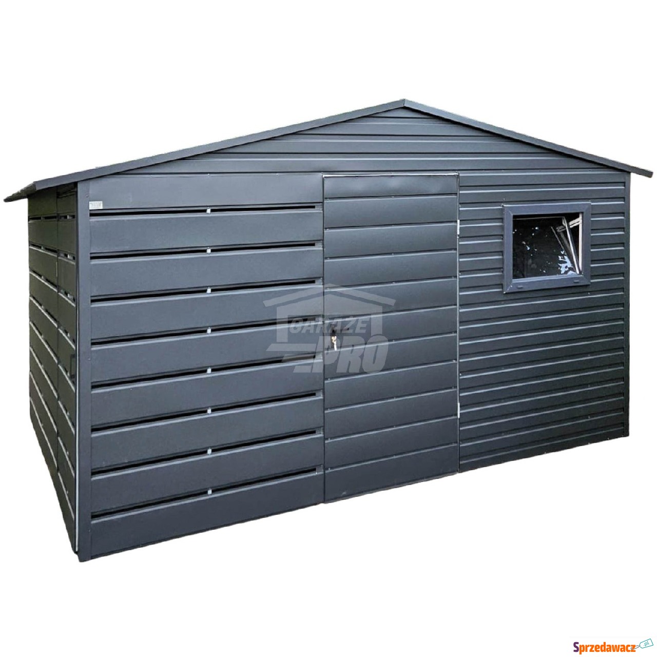 Schowek Domek Ogrodowy 2,5x3,5...