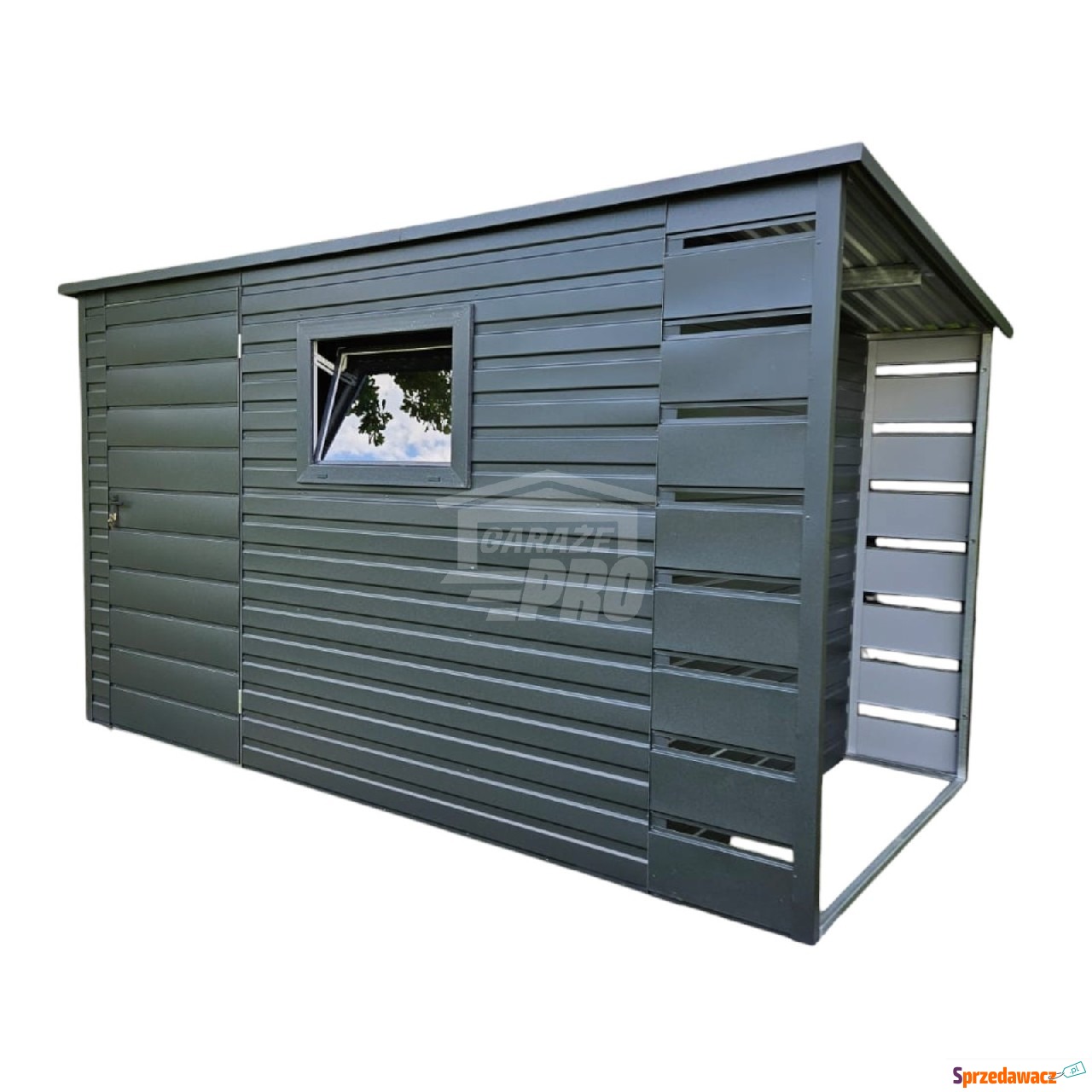 Schowek Domek Ogrodowy 3x2 wiata...