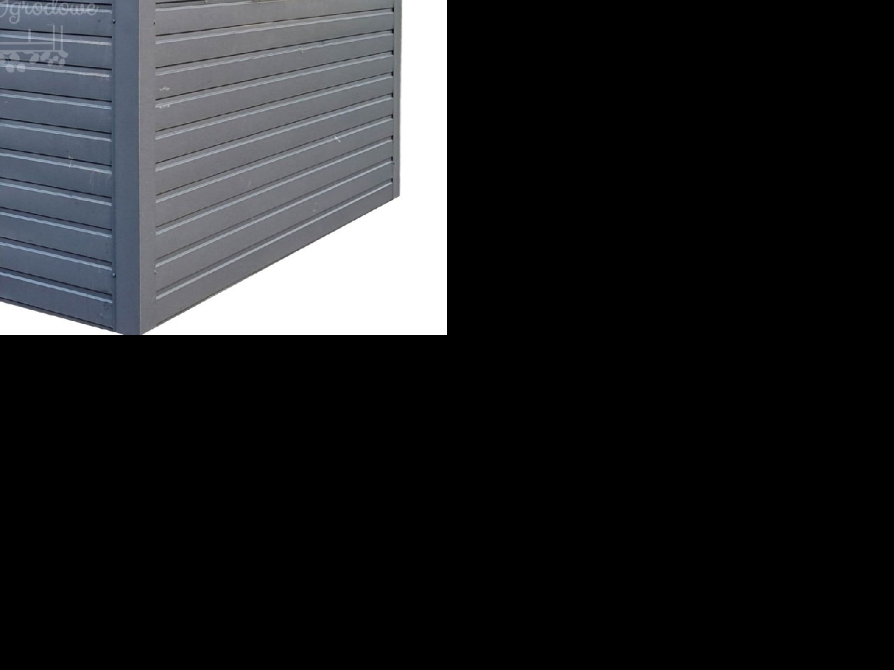 Schowek - domek ogrodowy 2,2x2m...