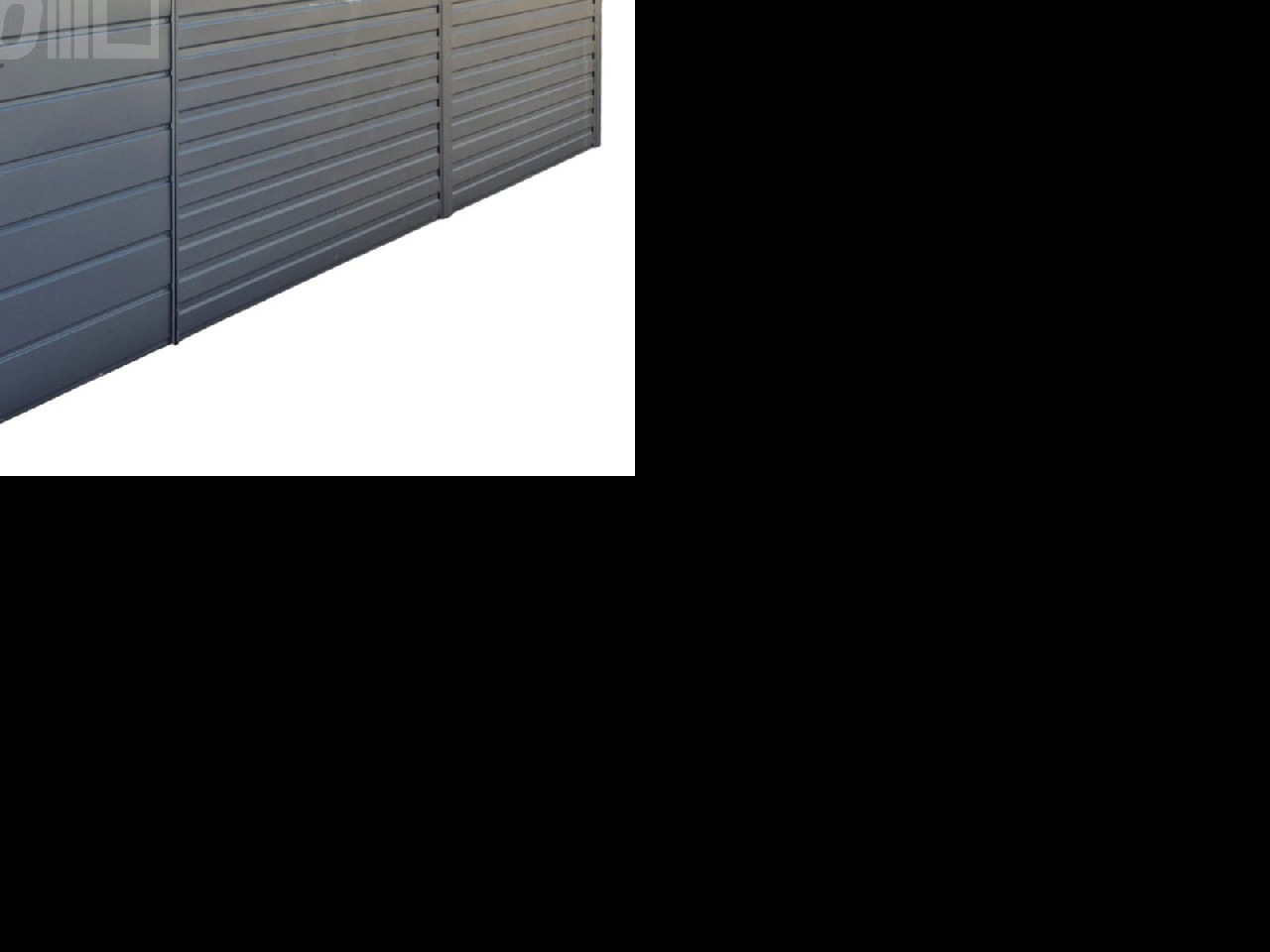 Schowek - Domek Ogrodowy 6x2,5m...